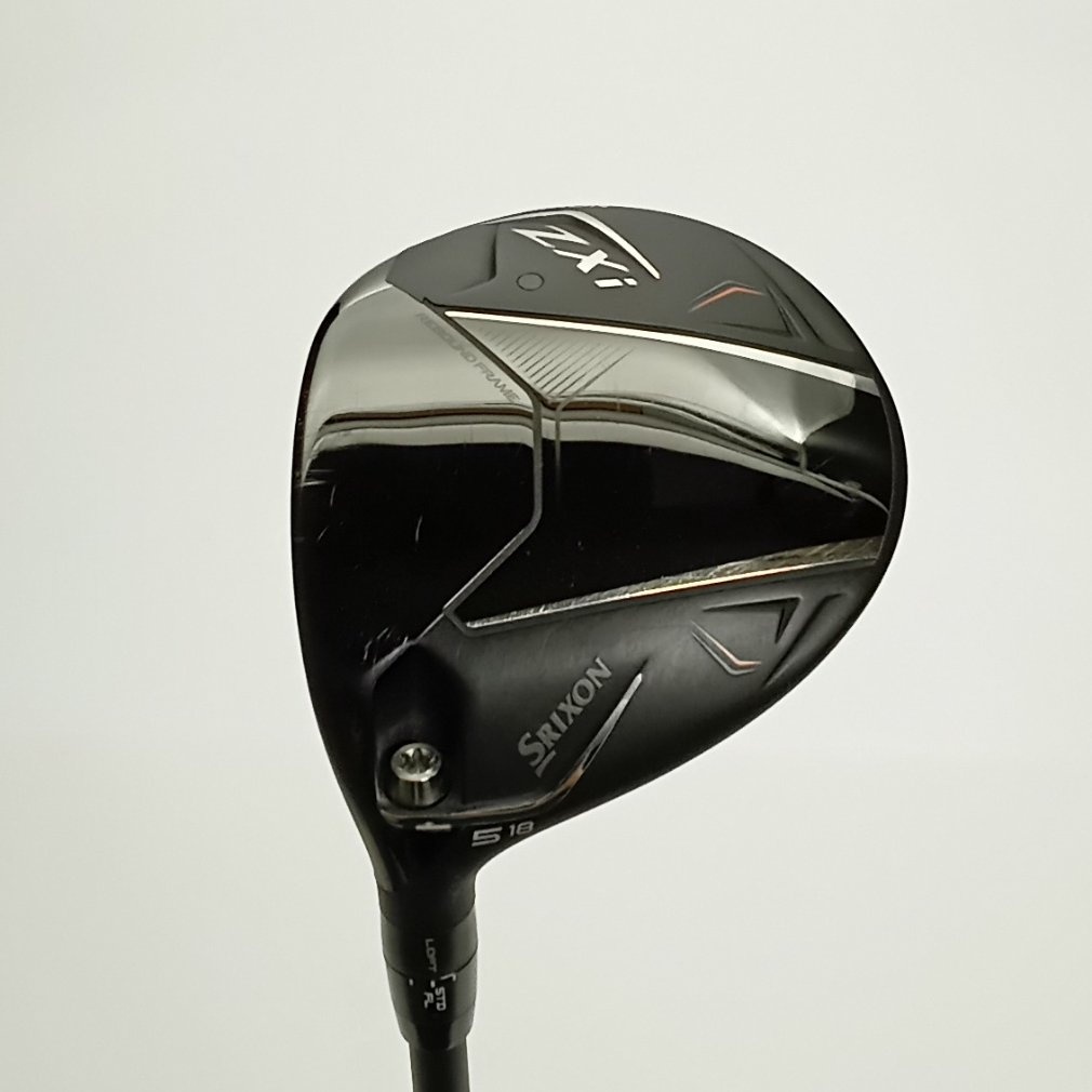 SRIXON ZXi ﾚﾌﾃｨ 5W 18° S Diamana ZXi 50｜Alpen Online 公式 