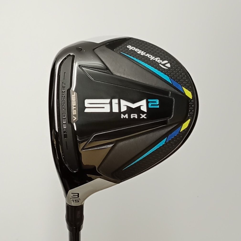 SIM2 MAX レフティ 3W 15° R TENSEI BLUE TM50|Alpen Online 公式 SIM2 MAX レフティ 3W 15° R TENSEI BLUE TM50|Alpen Online 公式