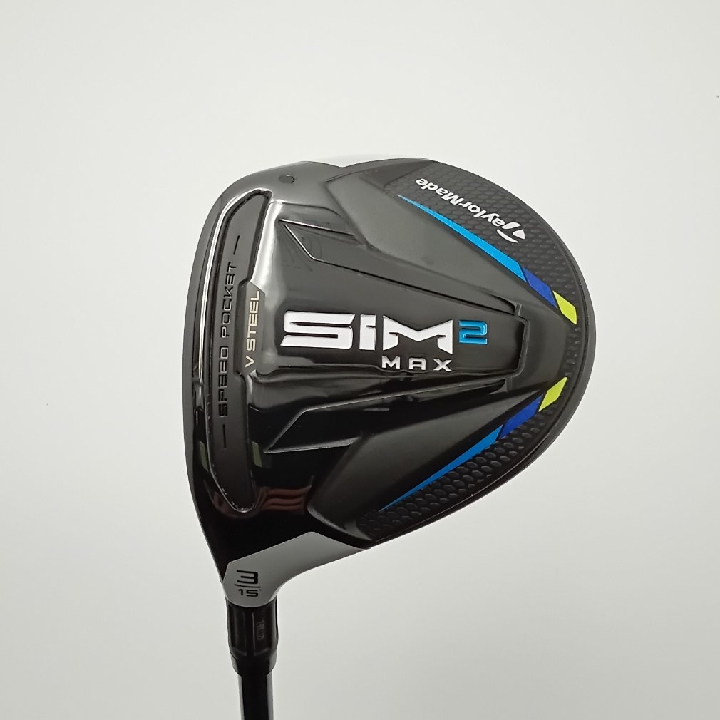 SIM2 MAX ﾚﾌﾃｨ 3W 15° R TENSEI BLUE TM50｜Alpen Online 公式