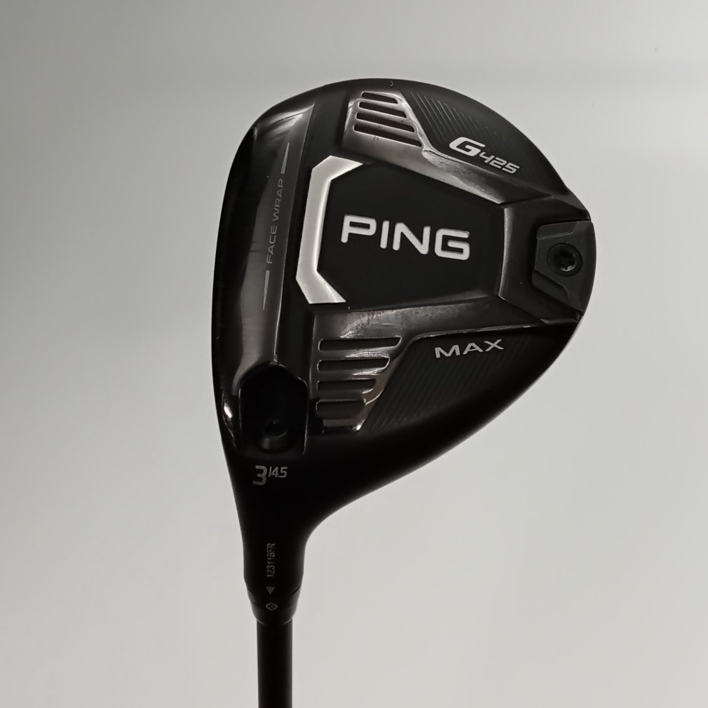 ぱ*お様 PING G425 MAX 3W 14.5度 SRレフティ G425 MAX ﾚﾌﾃｨ 3W 14.5° SR ALTA J CB SLATE｜Alpen Online アルペン