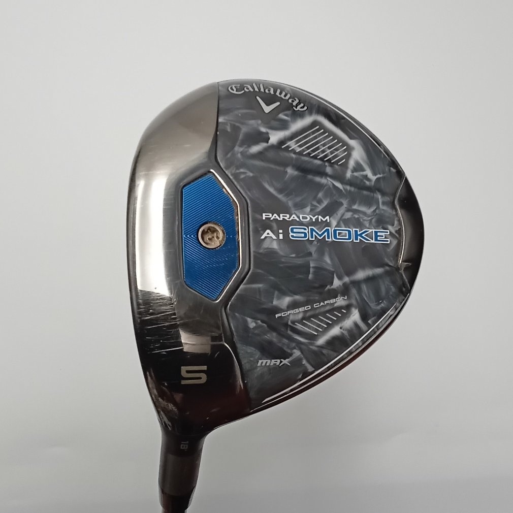 Ai SMOKE MAX レフティ 5W 18° SR TENSEI 50 for Callaway|Alpen Ai SMOKE MAX レフティ 5W 18° SR TENSEI 50 for Callaway|Alpen