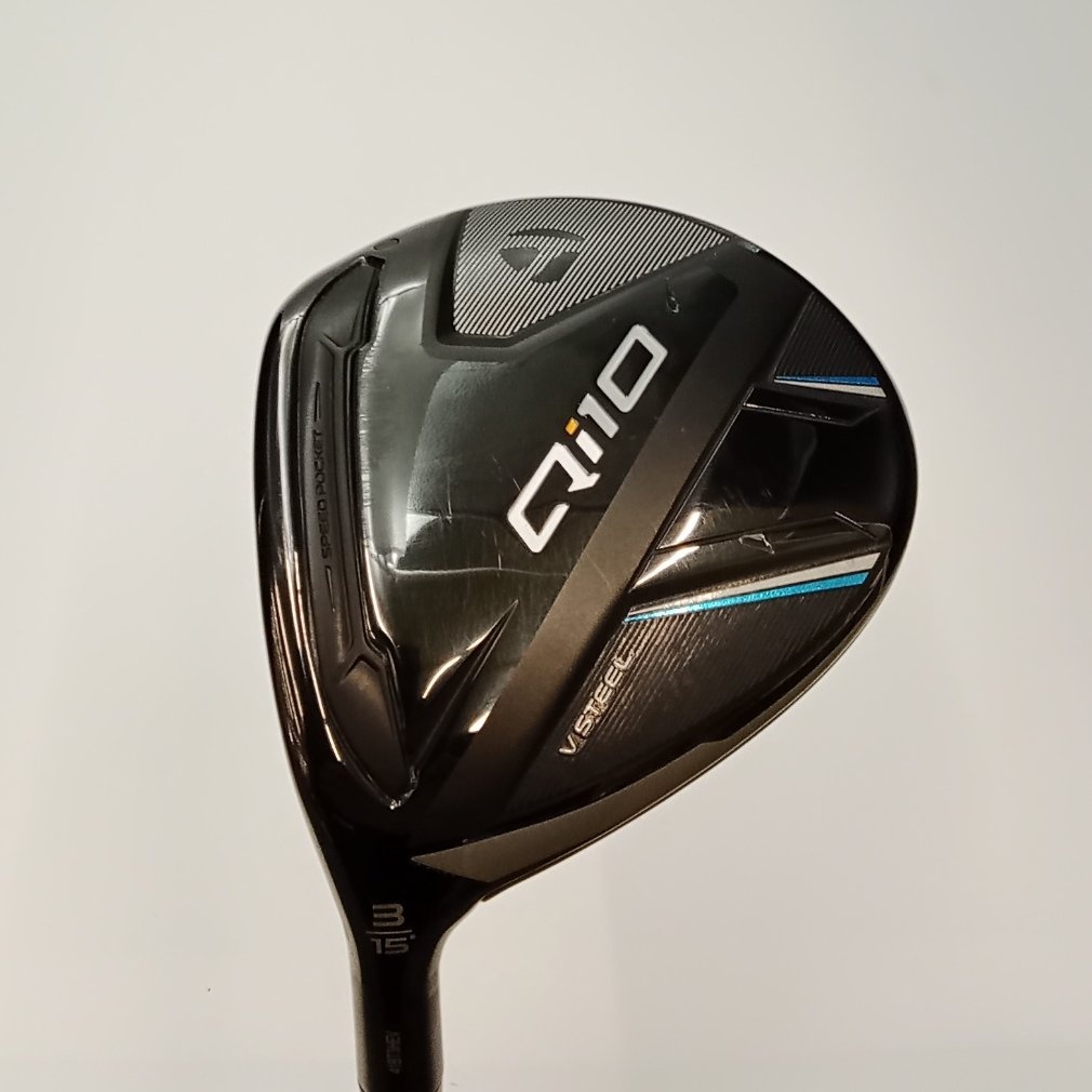 レフティ　qi10 3w Qi10 ﾚﾌﾃｨ 3W 15° SR Diamana BLUE TM50｜Alpen Online