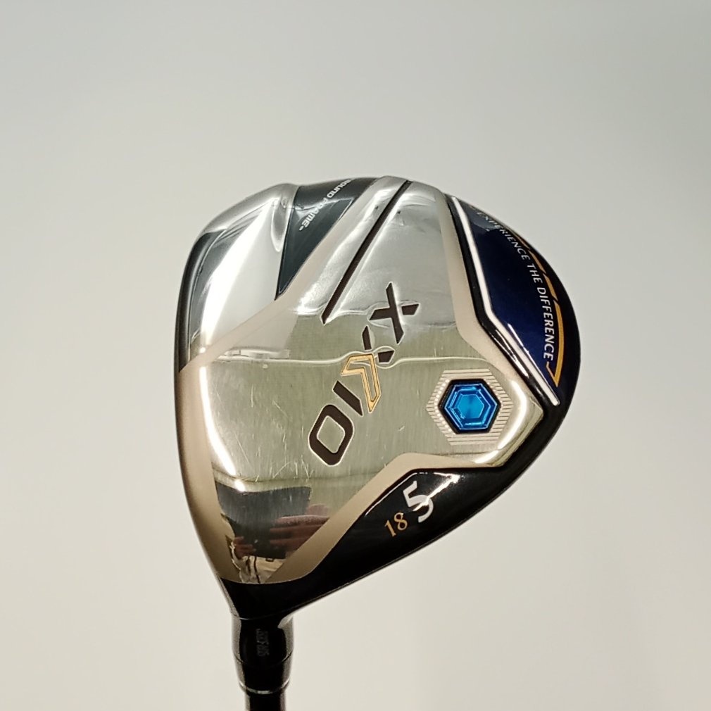 XXIO 12 ﾚﾌﾃｨ 5W 18° R XXIO MP1200｜Alpen Online 公式オンラインストア