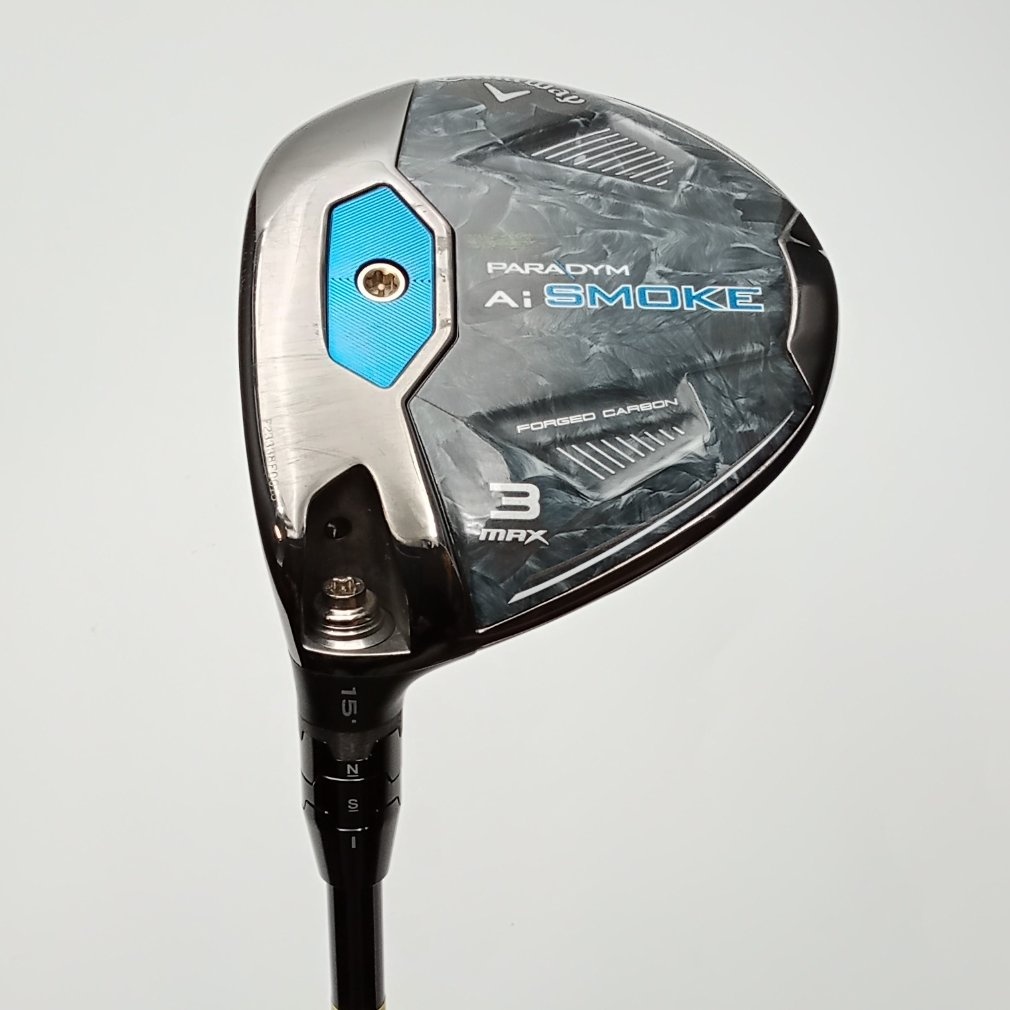 Ai SMOKE MAX ﾚﾌﾃｨ 3W 15° SR TENSEI 50 for Callaway｜Alpen Online