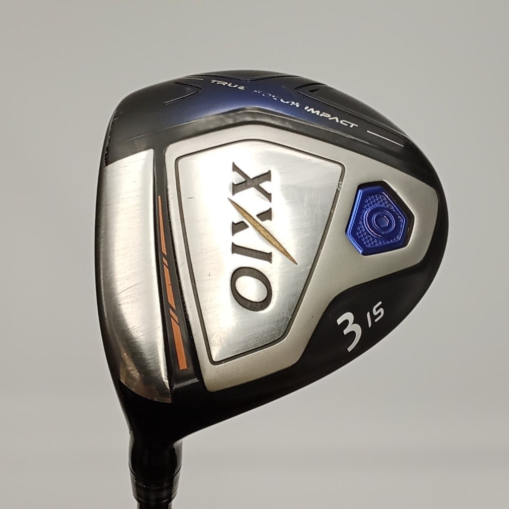 XXIO 10 ﾈｲﾋﾞｰ ﾚﾌﾃｨ 3W 15° SR XXIO MP1000｜Alpen Online 公式 
