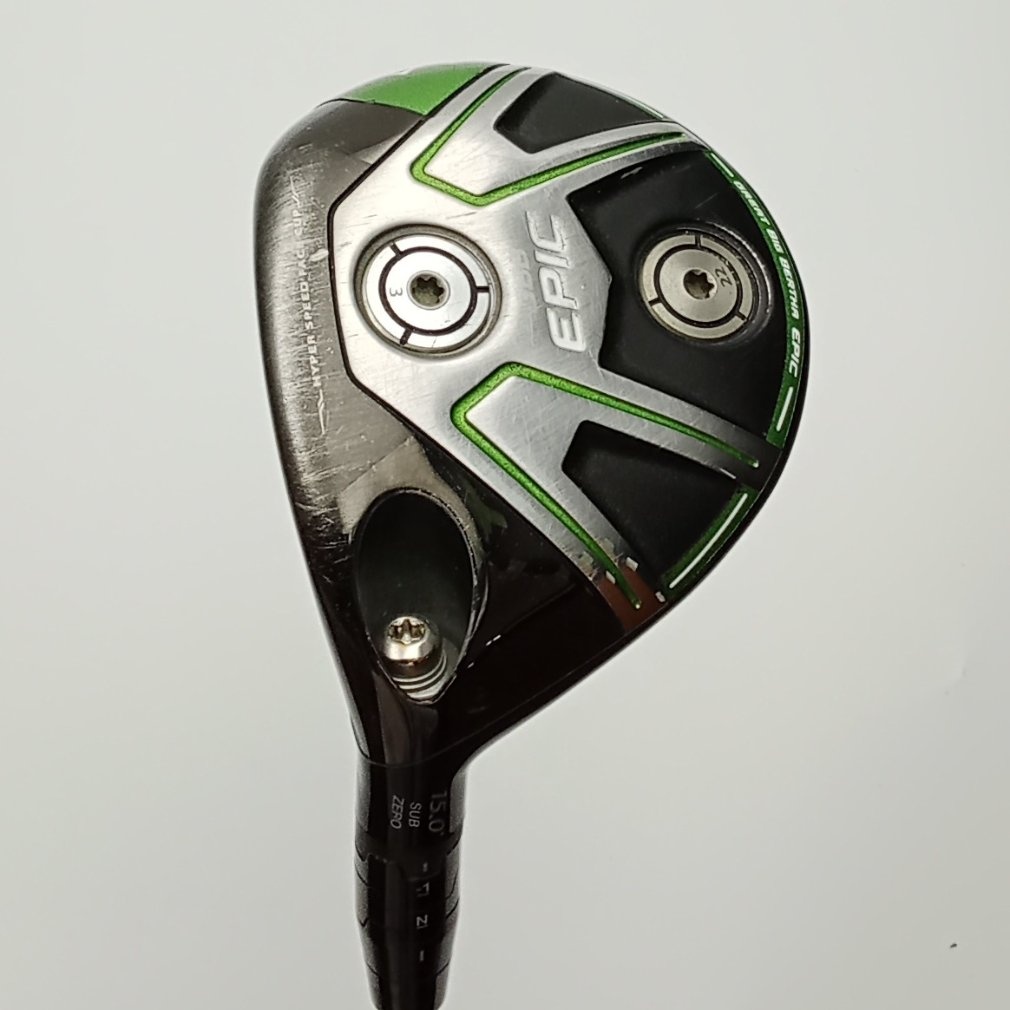 GBB EPIC Sub Zero ﾚﾌﾃｨ 5W 15° S Speeder EVOLUTION Ⅲ FW 60｜Alpen