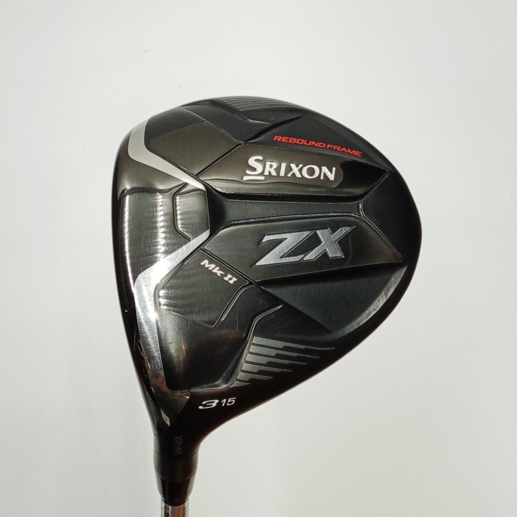 SRIXON ZX MKⅡ レフティ FW Speeder NX GREEN 50[カスタム(人気 SRIXON ZX MKⅡ レフティ FW Speeder NX GREEN 50[カスタム(人気