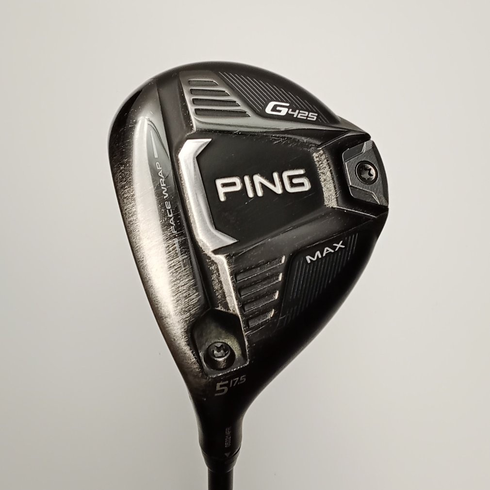 クラブ PING G425 MAX ALTA JCB SLATE 5W S G425 MAX ﾚﾌﾃｨ 5W 17.5° S ALTA J CB SLATE｜Alpen Online