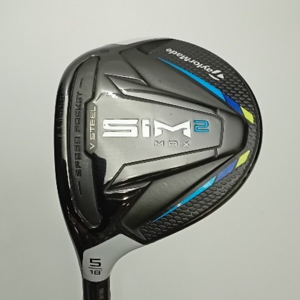 SIM2 MAX ﾚﾌﾃｨ 5W 18° SR TENSEI BLUE TM50｜Alpen Online
