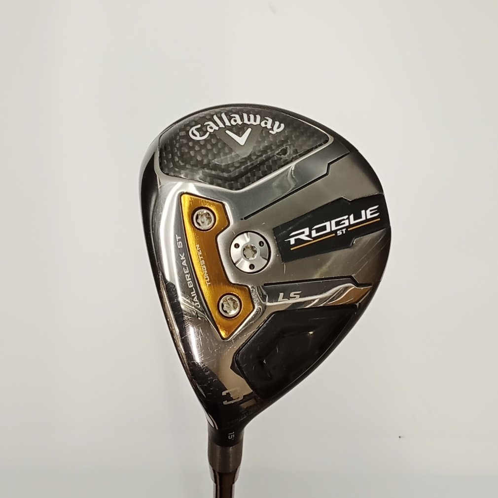 ROGUE ST LS レフティ 3W 15° S TENSEI 55 for Callaway|Alpen ROGUE ST LS レフティ 3W 15° S TENSEI 55 for Callaway|Alpen