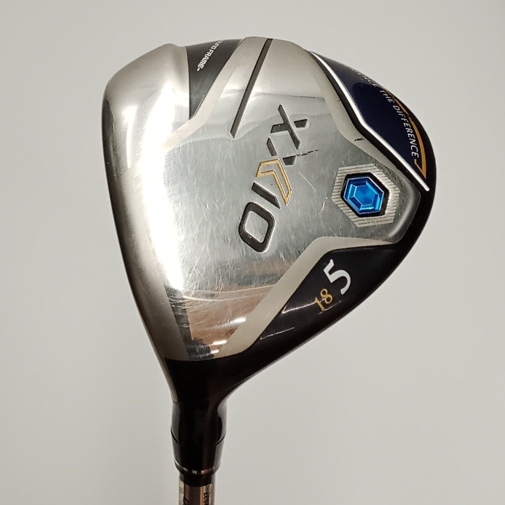 XXIO 12 ﾚﾌﾃｨ 5W 18° S XXIO MP1200｜Alpen Online