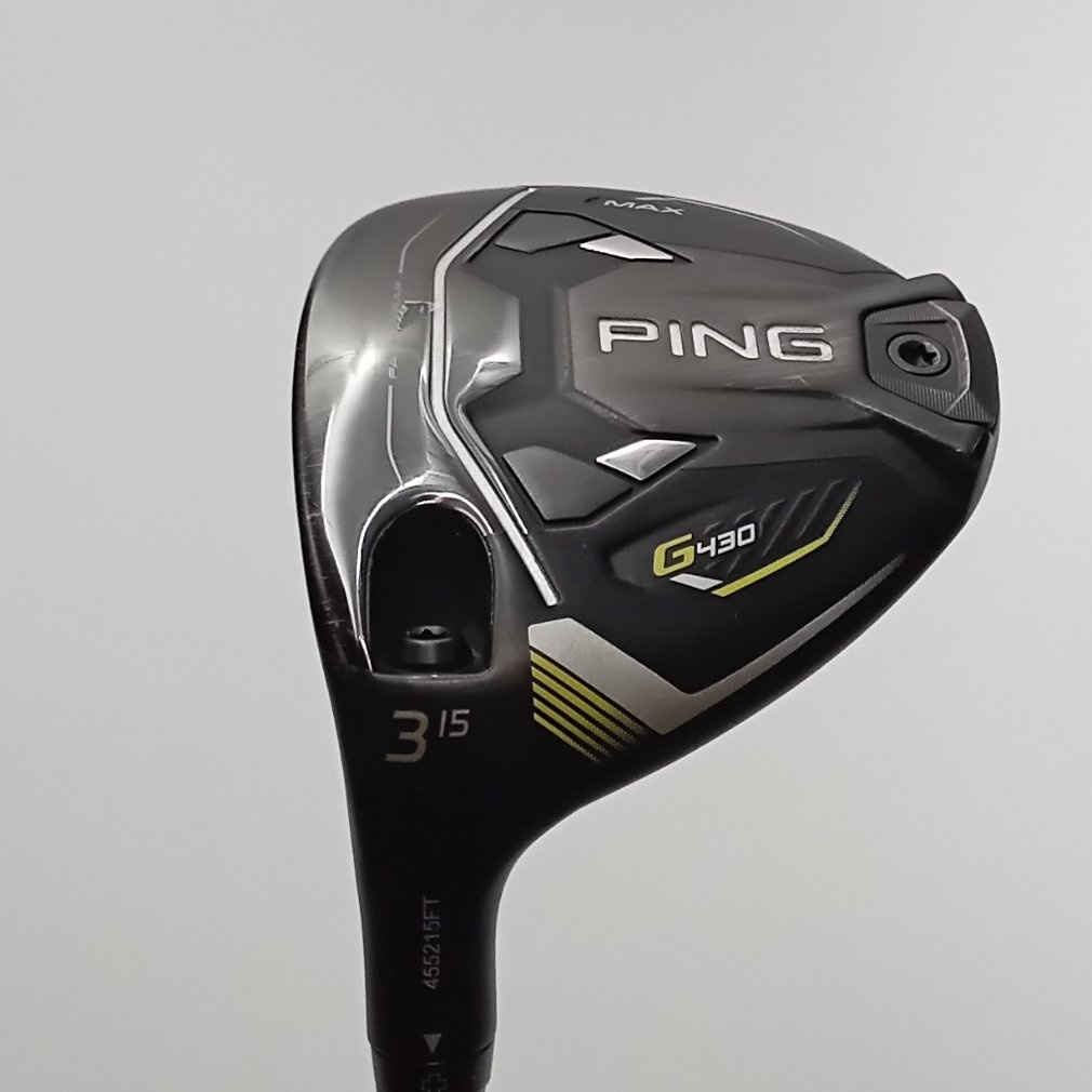 G430 MAX ﾚﾌﾃｨ 3W 15° S PING TOUR 2.0 CHROME 65｜Alpen Online 公式