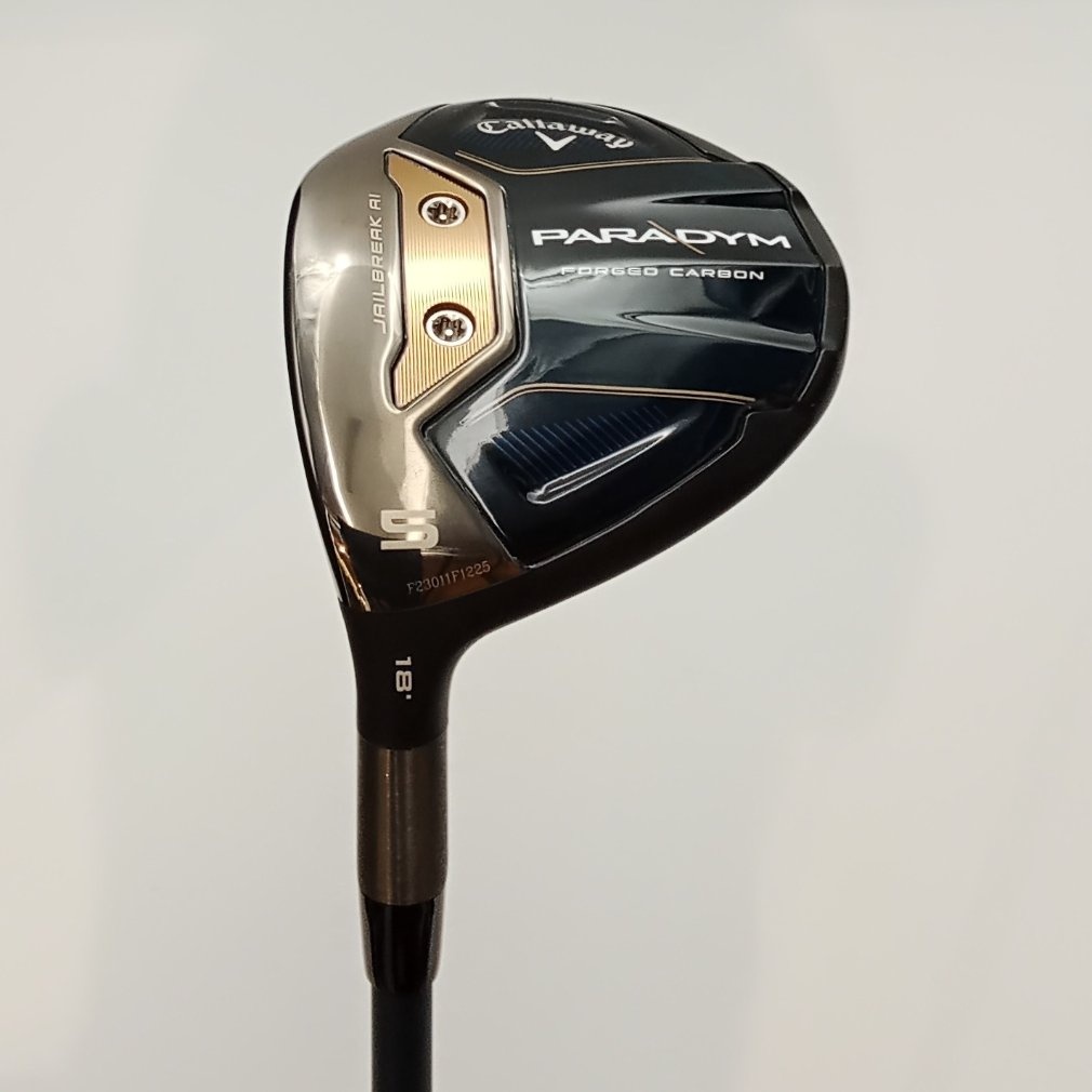PARADYM ﾚﾌﾃｨ 5W 18° S VENTUS TR 5 for Callaway｜Alpen Online