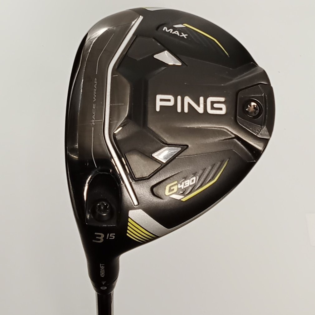 G430 MAX ﾚﾌﾃｨ 3W 15° S PING TOUR 2.0 CHROME 65｜Alpen Online 公式 
