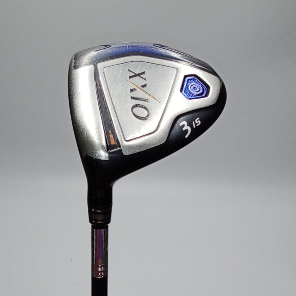 XXIO 10 ﾈｲﾋﾞｰ ﾚﾌﾃｨ 3W 15° S XXIO MP1000｜Alpen Online 公式 