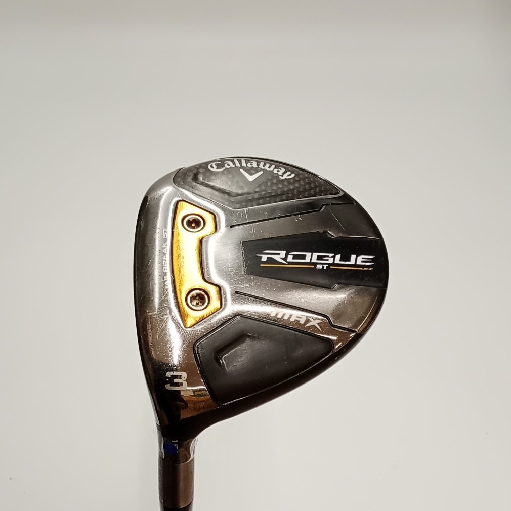 ROGUE ST MAX レフティ 3W 15° SR VENTUS 5 for Callaway|Alpen ROGUE ST MAX レフティ 3W 15° SR VENTUS 5 for Callaway|Alpen