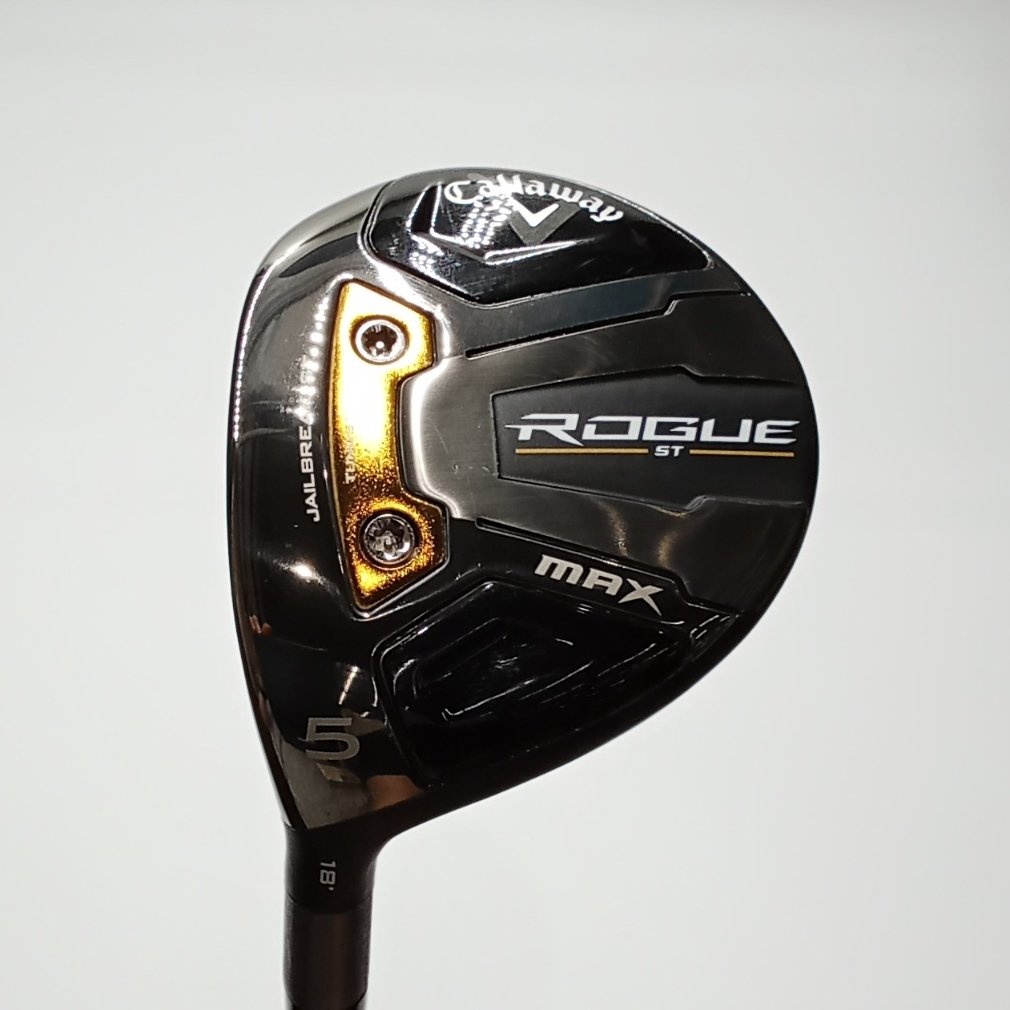 ROGUE ST MAX ﾚﾌﾃｨ 5W 18° SR VENTUS 5 for Callaway｜Alpen Online 