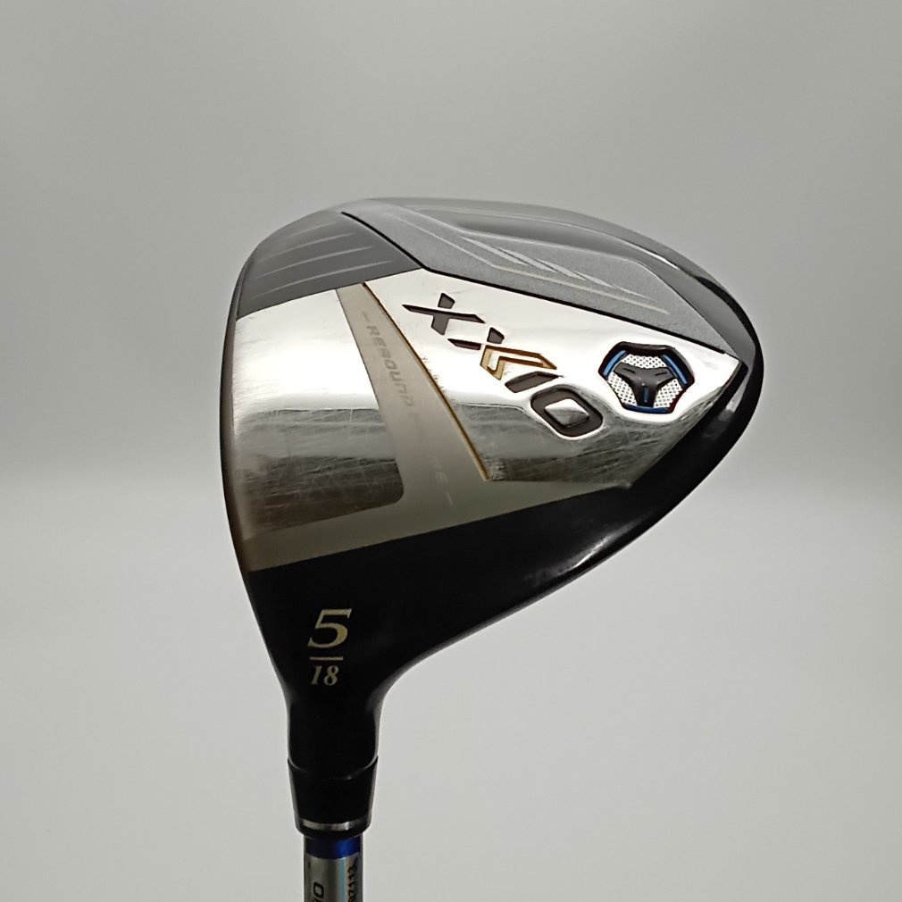 レフティ ゼクシオ13 5W（18°） MP1300（R2）／XXIO13 【公式通販】