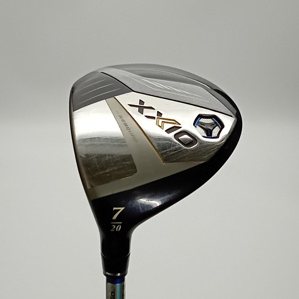 レフティ ゼクシオ13 7W（20°） MP1300（R2）／XXIO13 【公式通販】