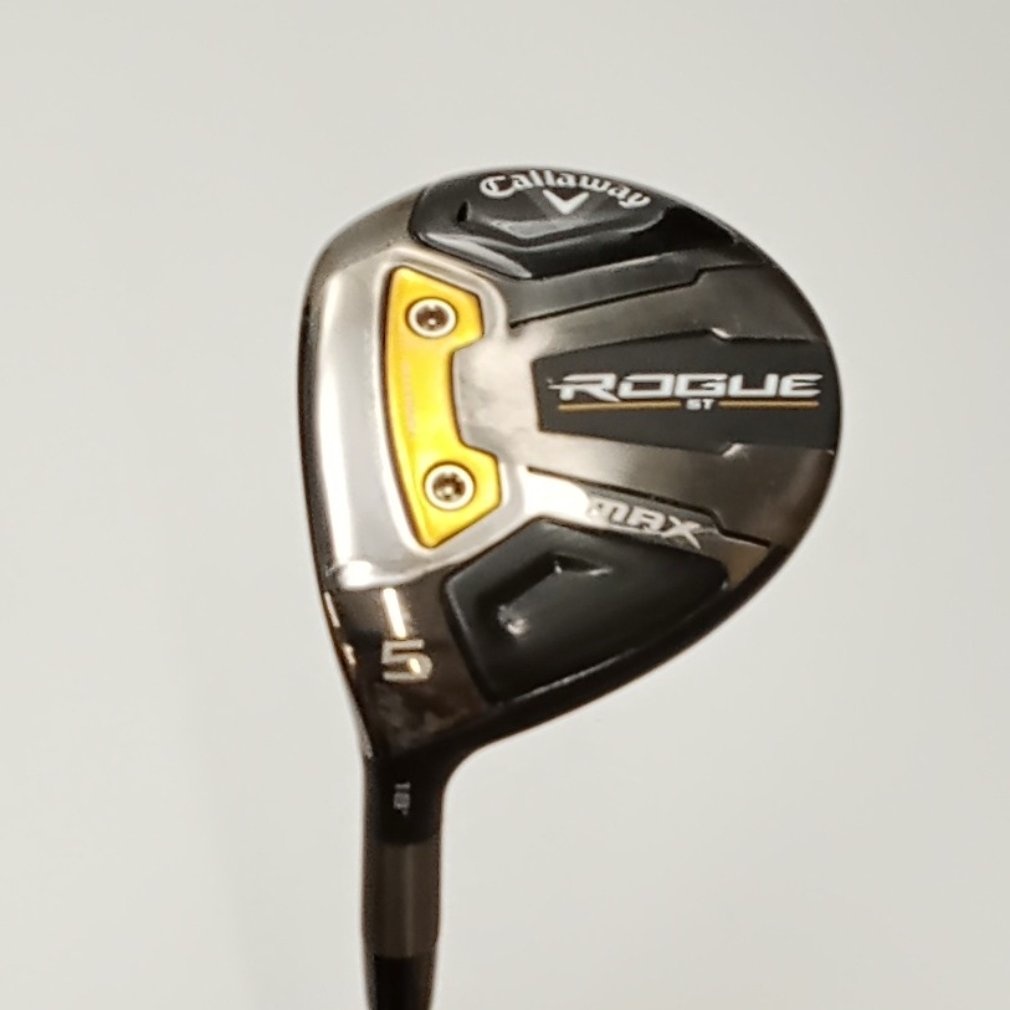 ROGUE ST MAX ﾚﾌﾃｨ 5W 18° SR VENTUS 5 for Callaway｜Alpen Online 