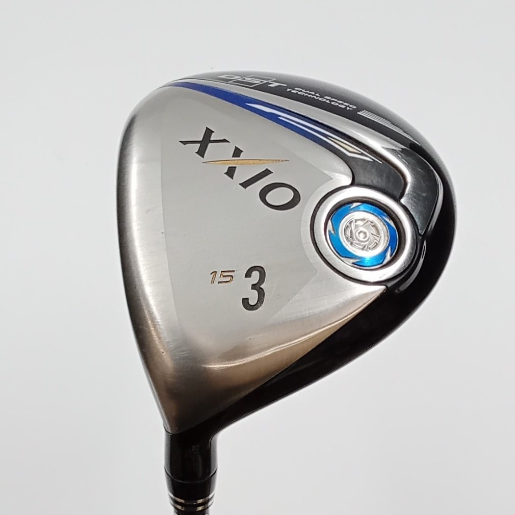レフティ XXIO MP900 3W 15° S フェアウェイウッド ゼクシオ ゴルフ レフティ XXIO MP900 3W 15° S フェアウェイウッド ゼクシオ