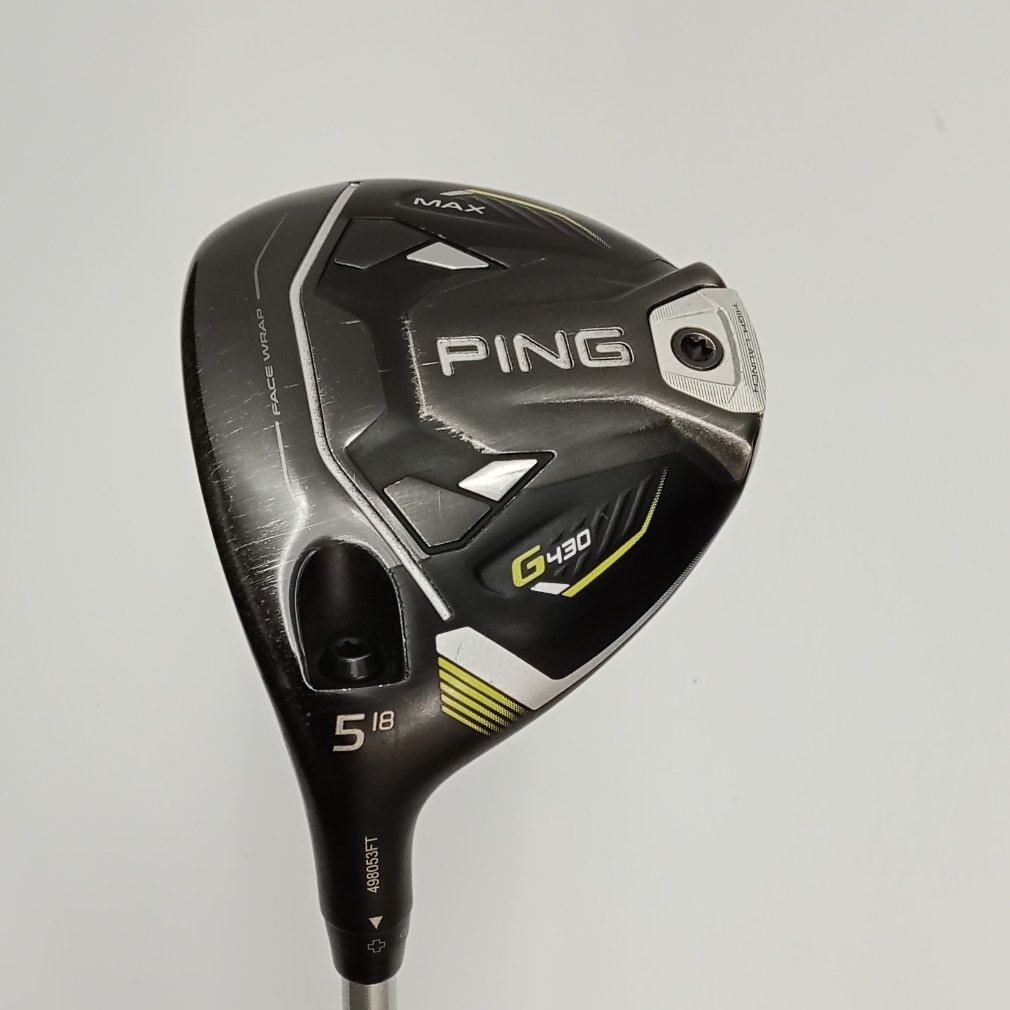 G430HL MAX ﾚﾌﾃｨ 5W 18° Speeder NX 35｜Alpen Online