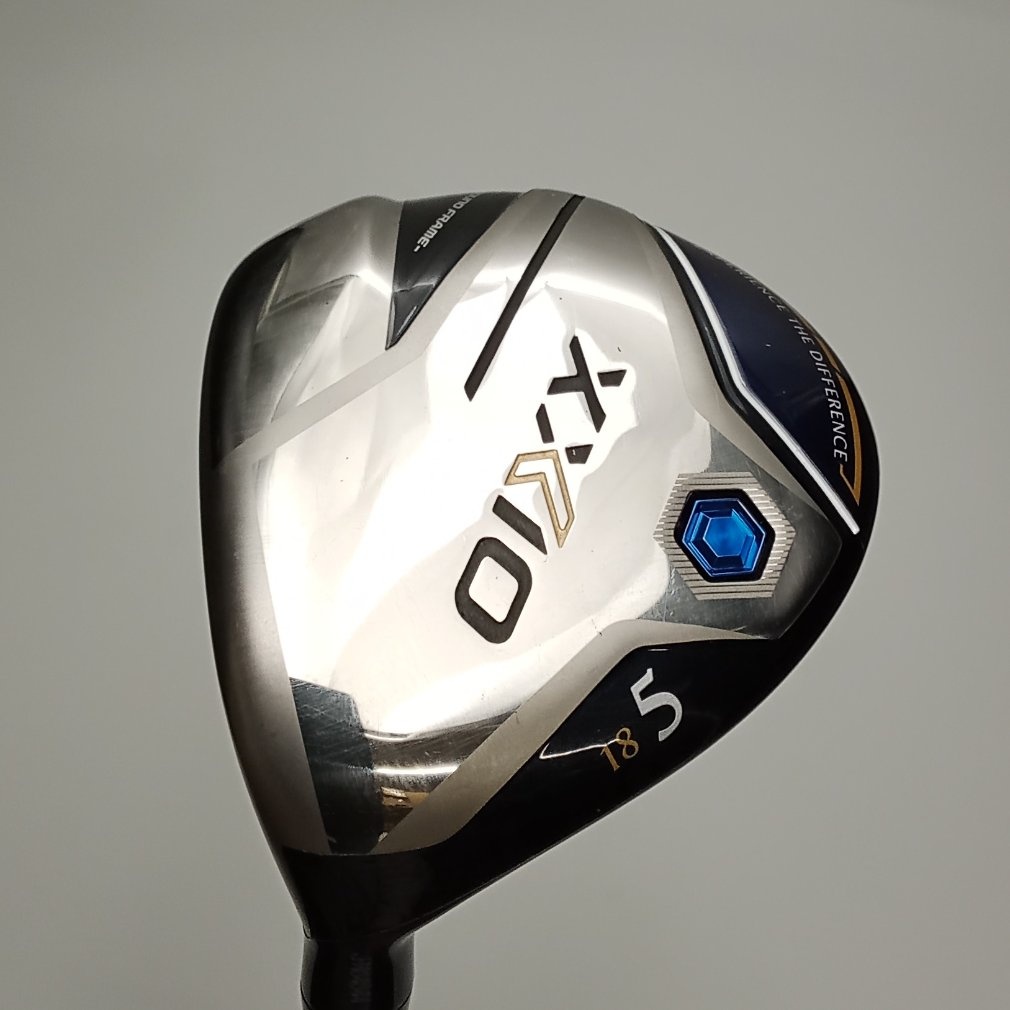 XXIO 12 ﾚﾌﾃｨ 5W 18° S XXIO MP1200｜Alpen Online 公式オンラインストア
