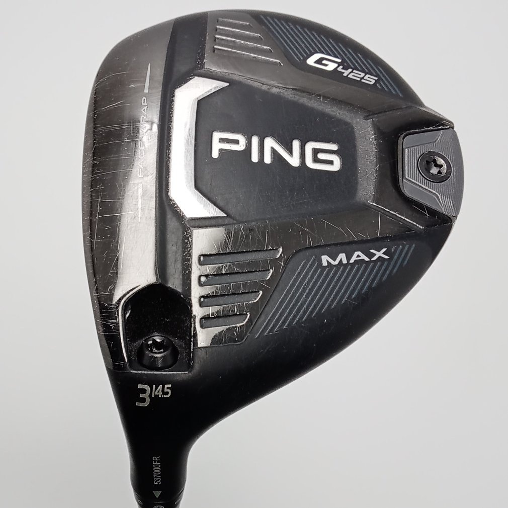 G425MAXレフティ G425 PING MAX 17.5° S 6SR