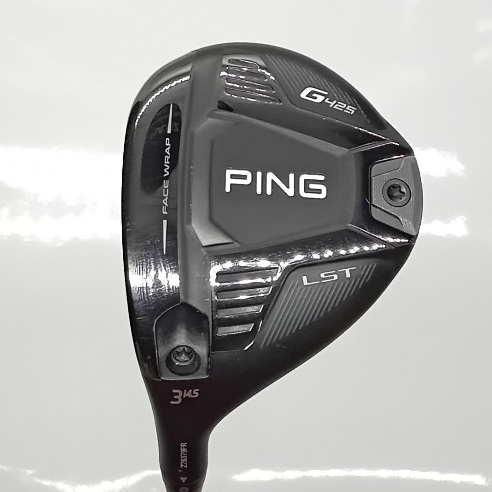 PING レフティ レフティ 3W フェアウェイウッド LST G425 PING G425 【公式通販】 14.5° 3w フェアウェイウッド LST クラブ