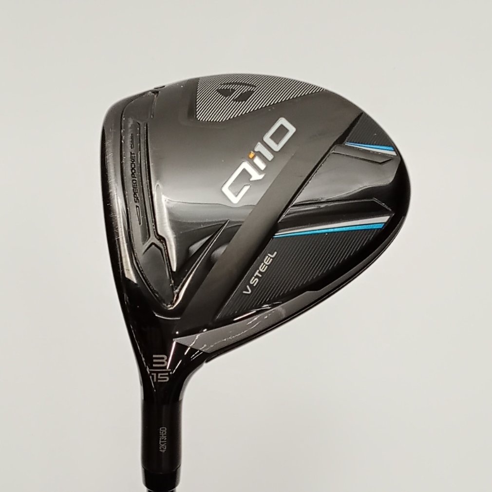 レフティ　qi10 3w Qi10 ﾚﾌﾃｨ 3W 15° S Diamana BLUE TM50｜Alpen Online 公式オンライン