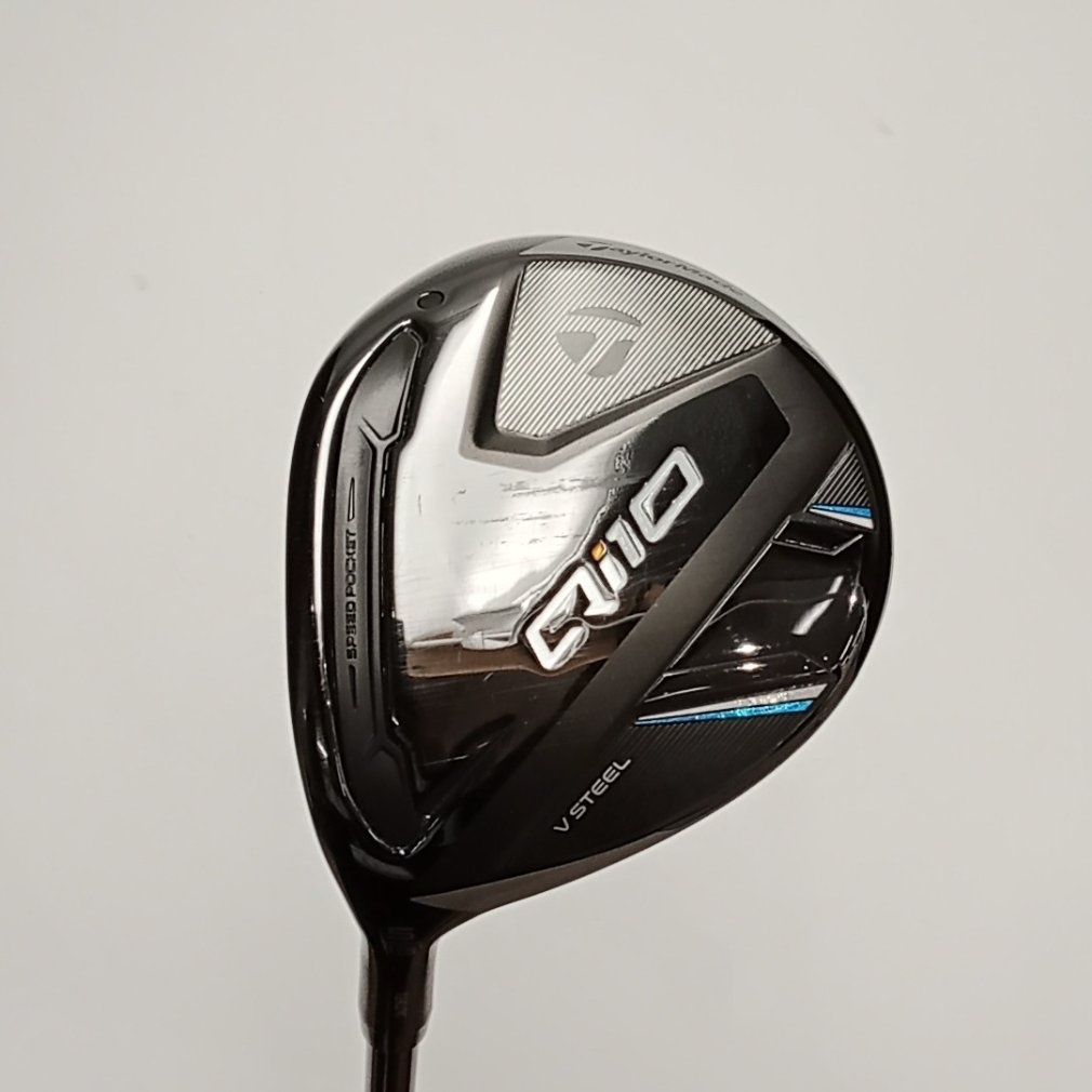 レフティ美品テーラーメイドQi10 5W 18° ディアマナTM 50-S Qi10 ﾚﾌﾃｨ 5W 18° S Diamana BLUE TM50｜Alpen Online