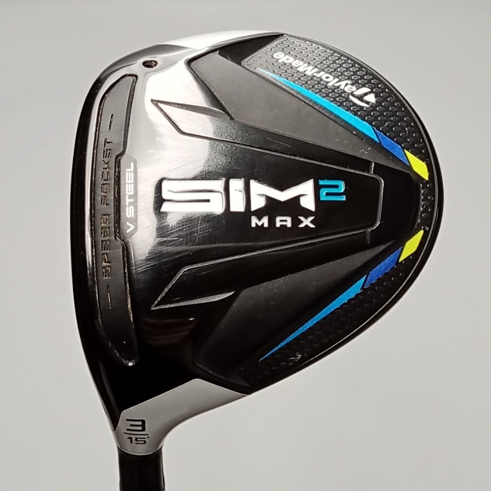 SIM2 MAX ﾚﾌﾃｨ 3W 15° S TENSEI BLUE TM50｜Alpen Online 公式
