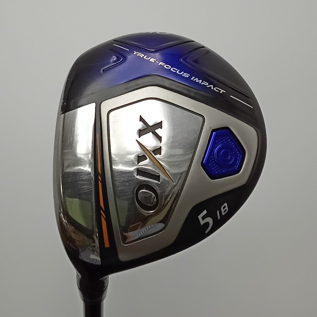 XXIO 10 ﾈｲﾋﾞｰ ﾚﾌﾃｨ 5W 18° R XXIO MP1000｜Alpen Online 公式 