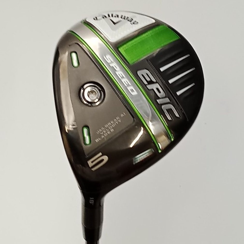 EPIC SPEED ﾚﾌﾃｨ 5W 18° SR Diamana 50 for Callaway｜Alpen Online