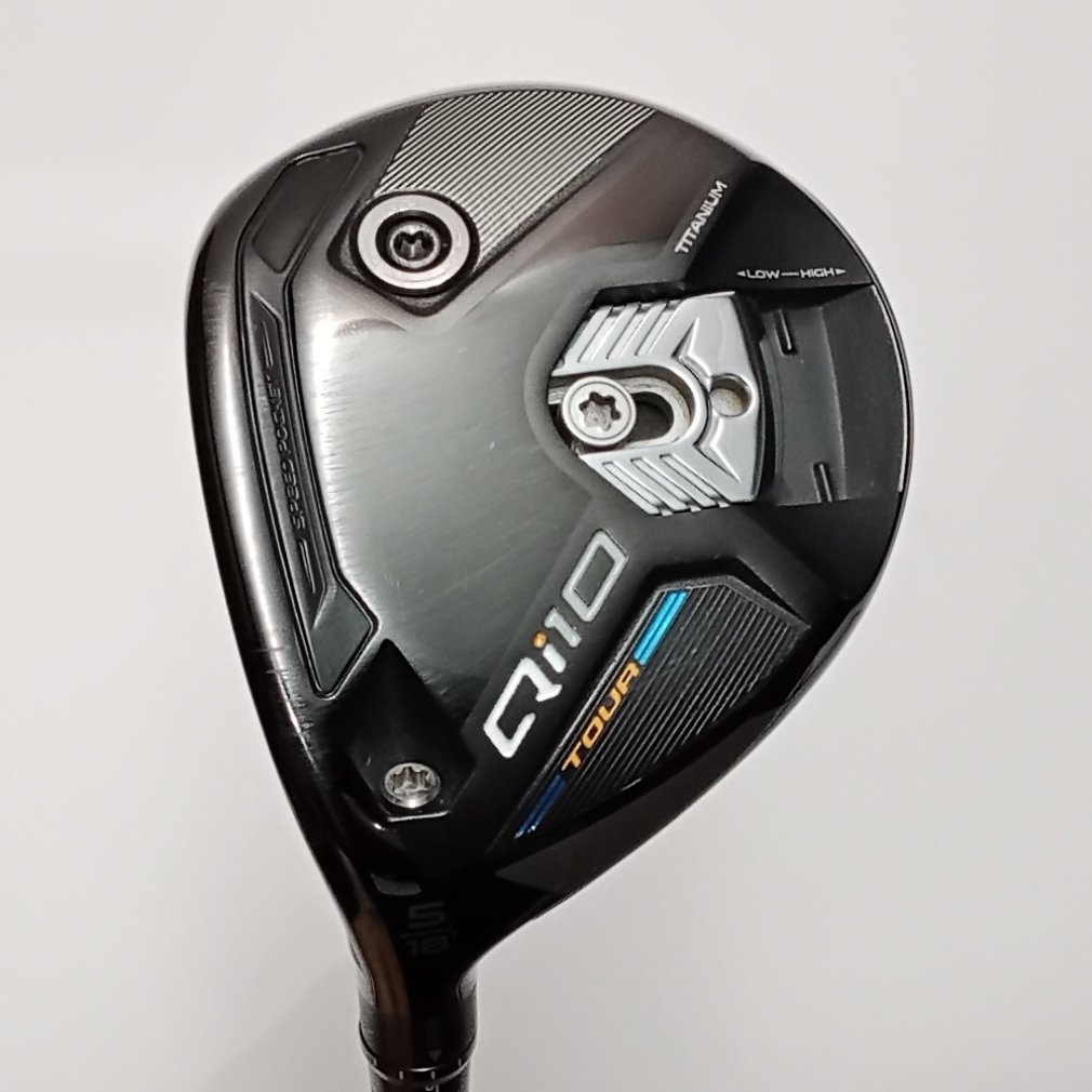 Qi10 TOUR ﾚﾌﾃｨ FW VENTUS BLACK 7[ｶｽﾀﾑ(人気)]｜Alpen Online
