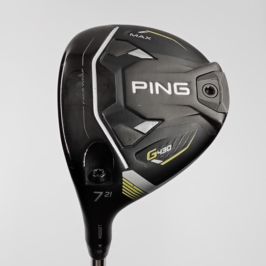 G430 MAX レフティ 7W 21° R PING TOUR 2.0 CHROME 65|Alpen Online G430 MAX レフティ 7W 21° R PING TOUR 2.0 CHROME 65|Alpen Online