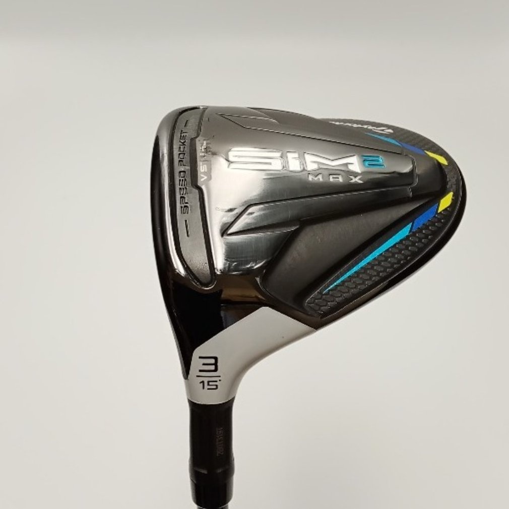 SIM2 MAX ﾚﾌﾃｨ 3W 15° S TENSEI BLUE TM50｜Alpen Online