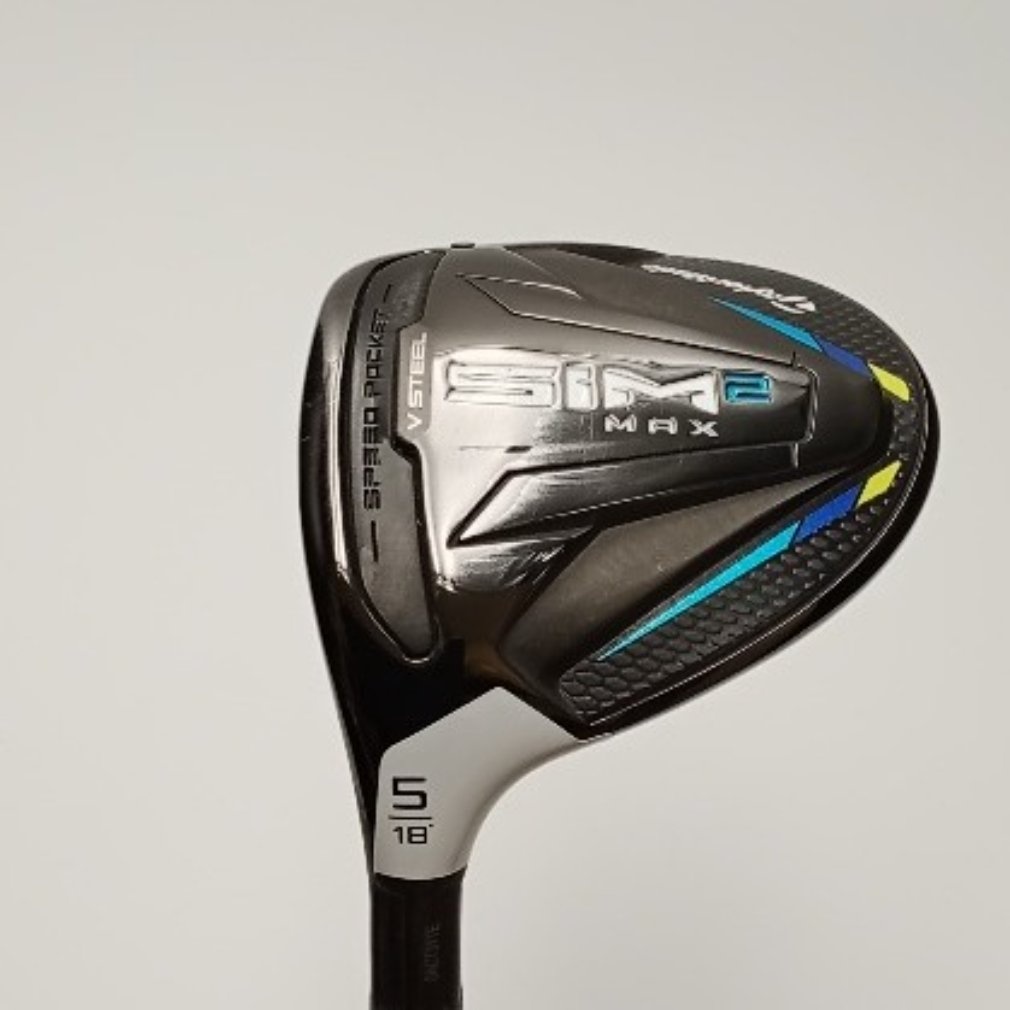 SIM2 MAX ﾚﾌﾃｨ 5W 18° S TENSEI BLUE TM50｜Alpen Online 公式