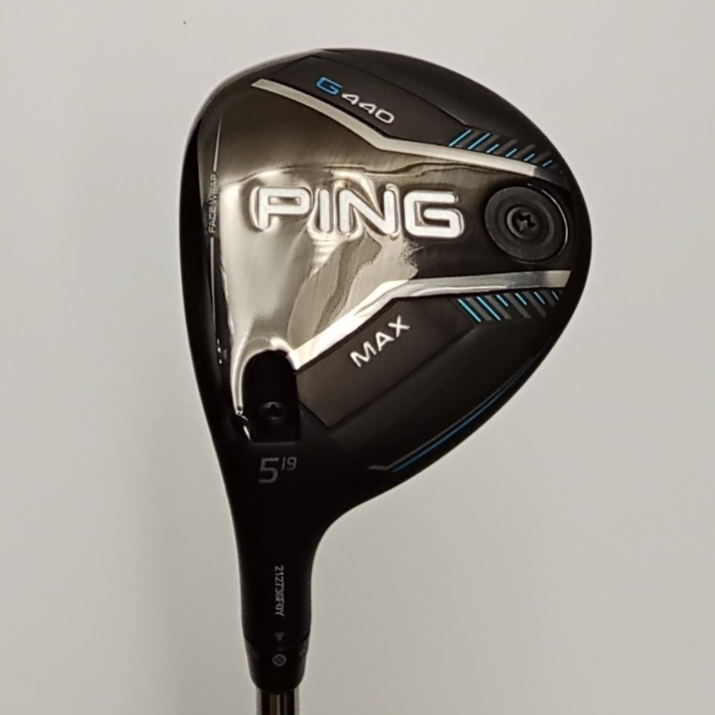G440 LST ﾚﾌﾃｨ 5W 19° S PING TOUR 2.0 CHROME 65｜Alpen Online 公式 