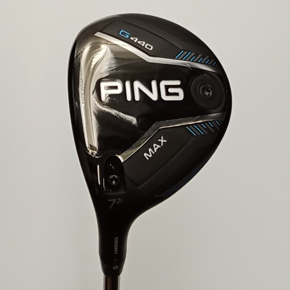 G440 MAX ﾚﾌﾃｨ 7W 21° S PING TOUR 2.0 CHROME 65｜Alpen Online 公式