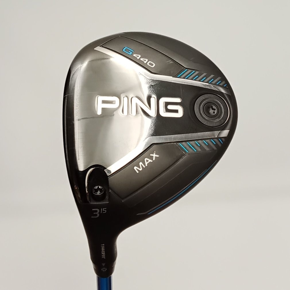 G440 MAX ﾚﾌﾃｨ 3W 15° S ALTA J CB BLUE｜Alpen Online 公式オンライン