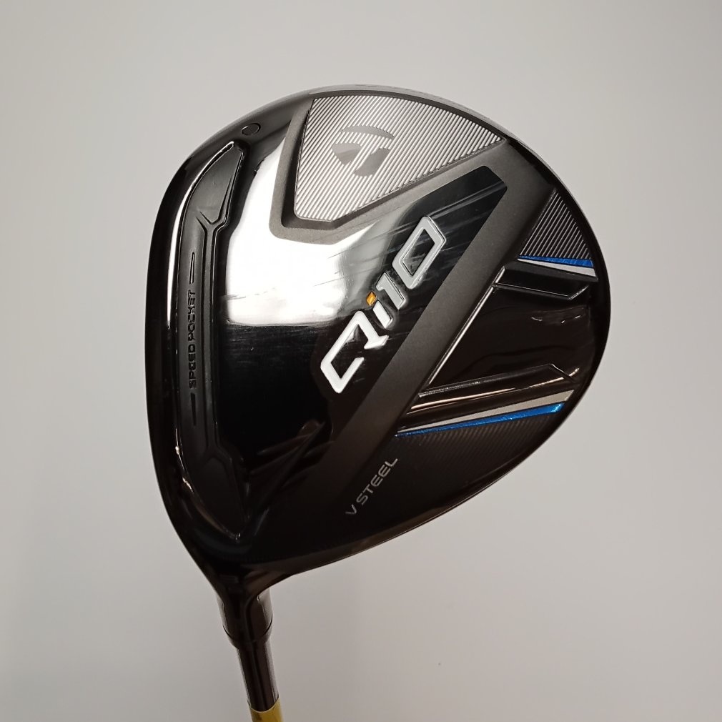 Qi10 ﾚﾌﾃｨ FW VENTUS TR BLUE 6[ｶｽﾀﾑ(人気)]｜Alpen Online