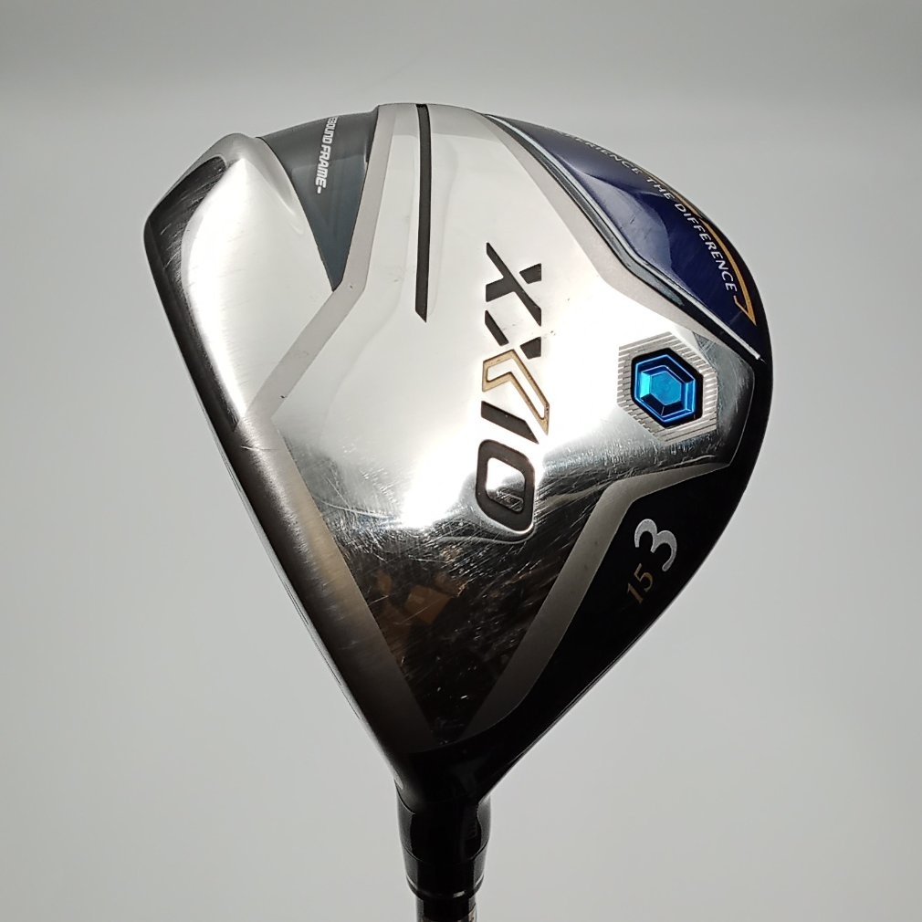 XXIO 12 ﾚﾌﾃｨ 3W 15° SR XXIO MP1200｜Alpen Online 公式オンラインストア