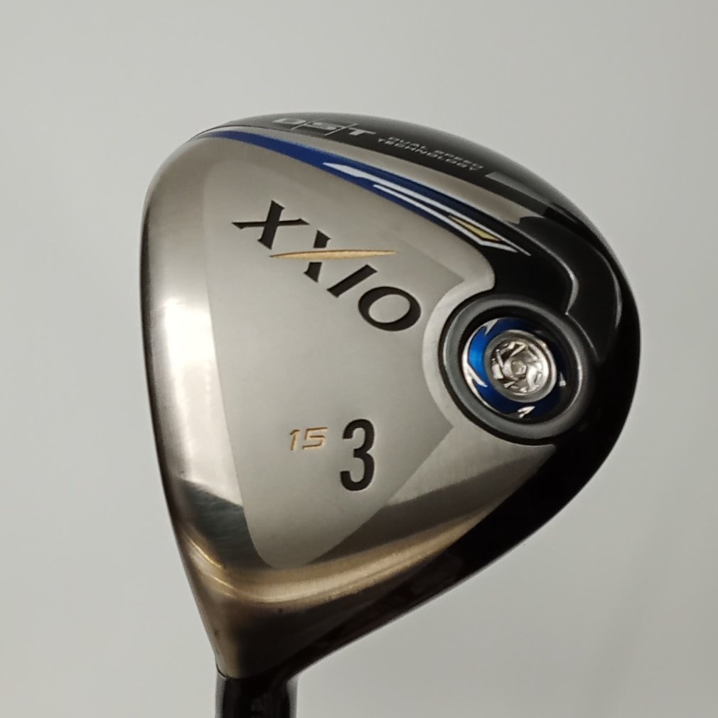 XXIO 9 レフティ 3W 15° R XXIO MP900｜Alpen Online 公式オンラインストア