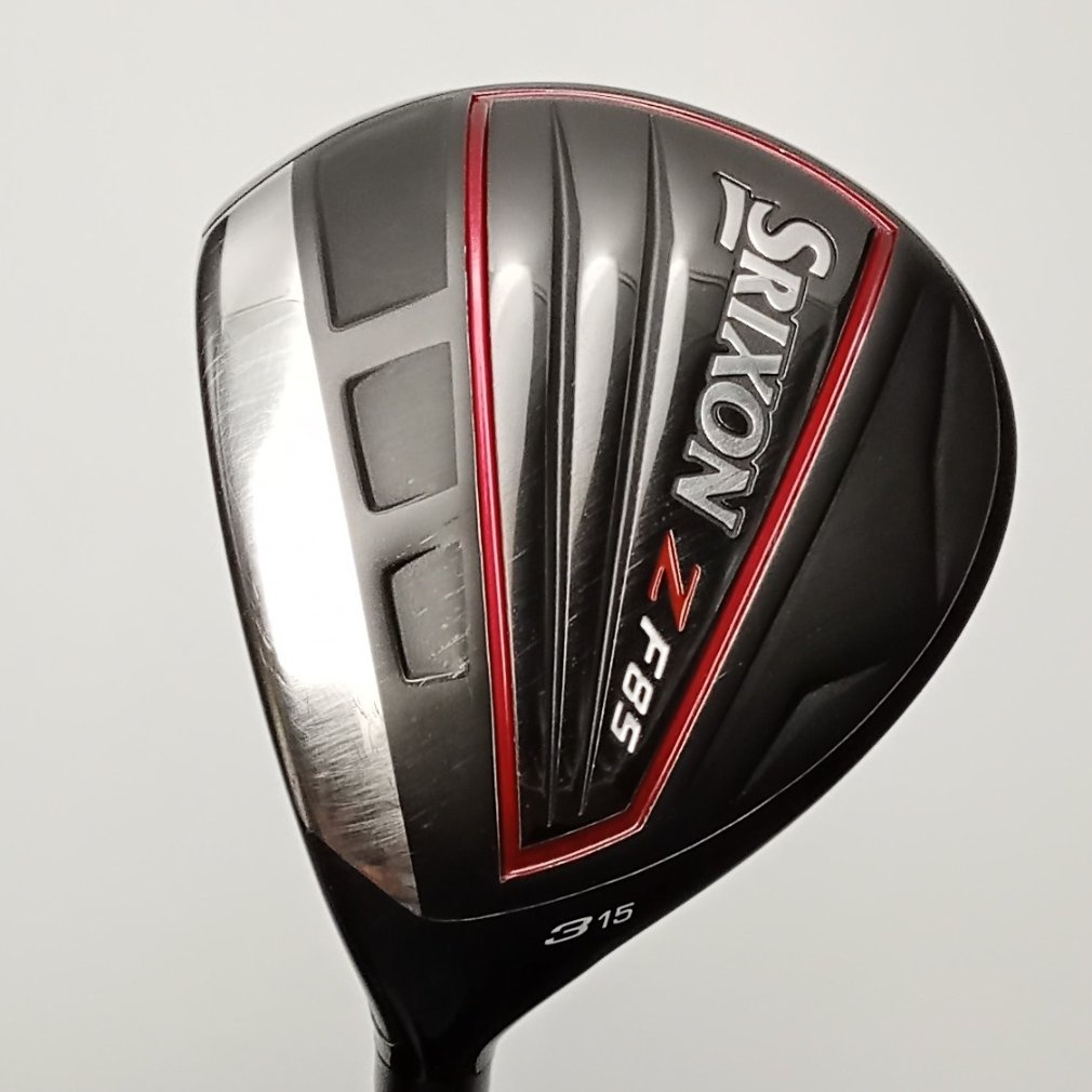 SRIXON Z F85 レフティ 3W 15° S Miyazaki Mahana｜Alpen Online 公式