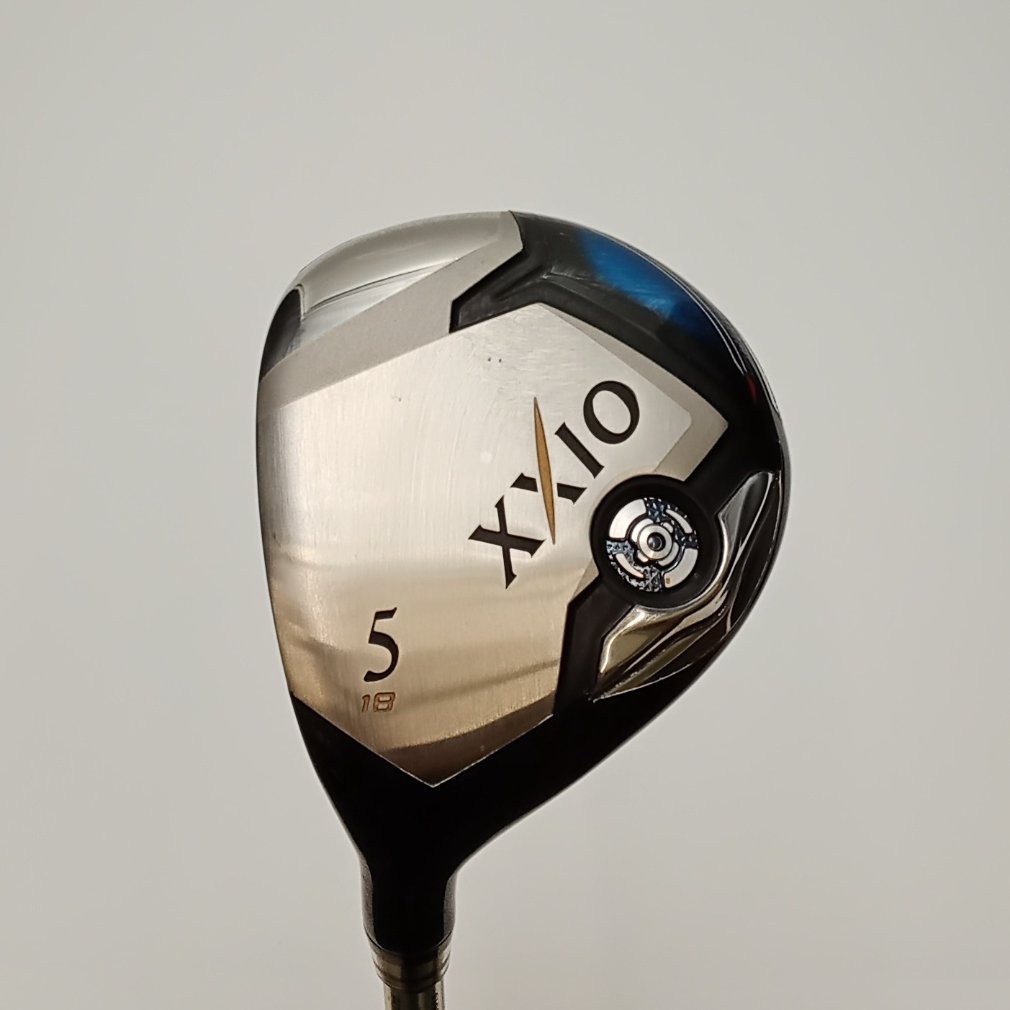 XXIO7 5番ウッド レフティ R XXIO 7 ﾚﾌﾃｨ 5W 18° R XXIO MP700｜Alpen Online