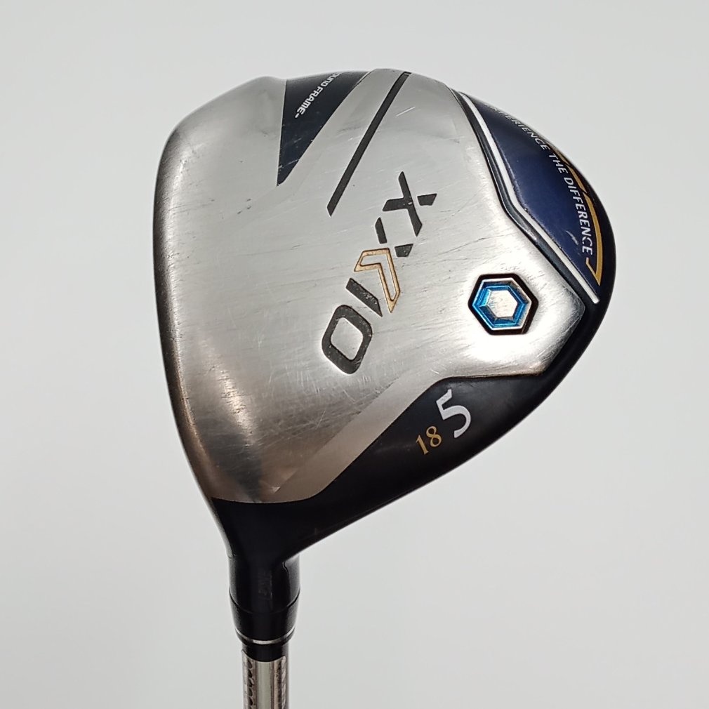 XXIO 12 ﾚﾌﾃｨ 5W 18° R XXIO MP1200｜Alpen Online 公式オンラインストア