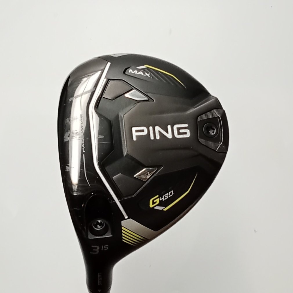 G430 MAX ﾚﾌﾃｨ 3W 15° S PING TOUR 2.0 CHROME 65｜Alpen Online