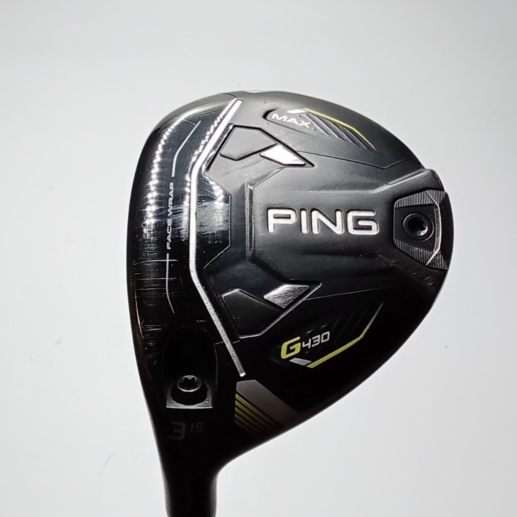 G430 MAX ﾚﾌﾃｨ 3W 15° S PING TOUR 2.0 BLACK 75｜Alpen Online 公式