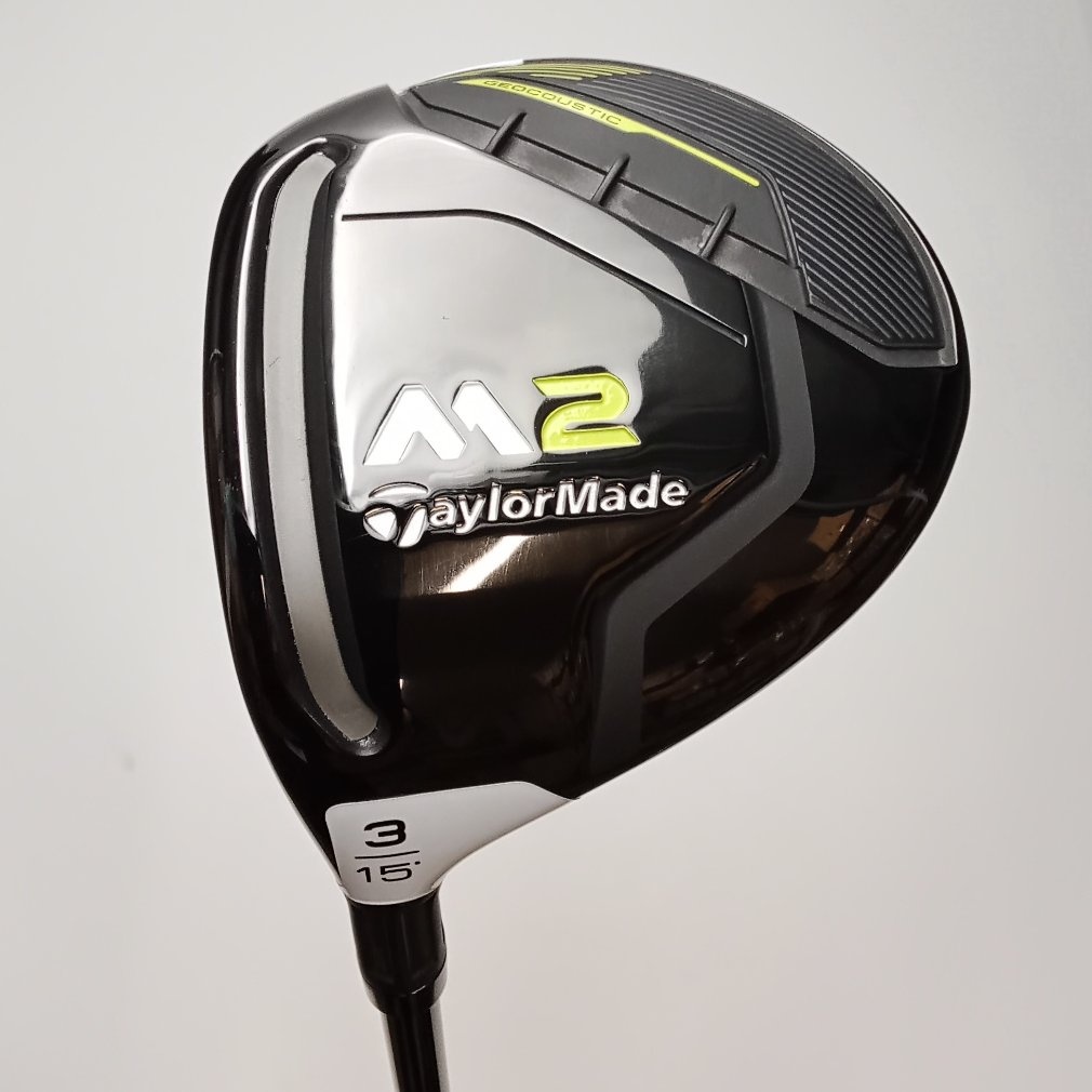 M2 (2017) ﾚﾌﾃｨ 3W 15° SR TM1-217｜Alpen Online 公式オンラインストア